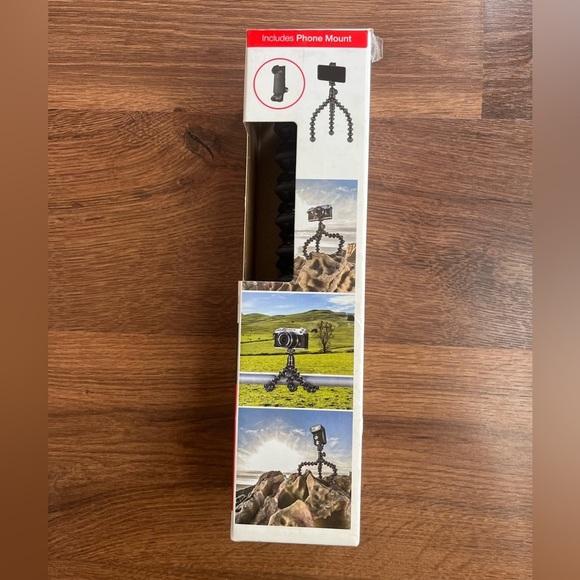 Joby GorillaPod 1K Kit Smart - Picture 5 of 10